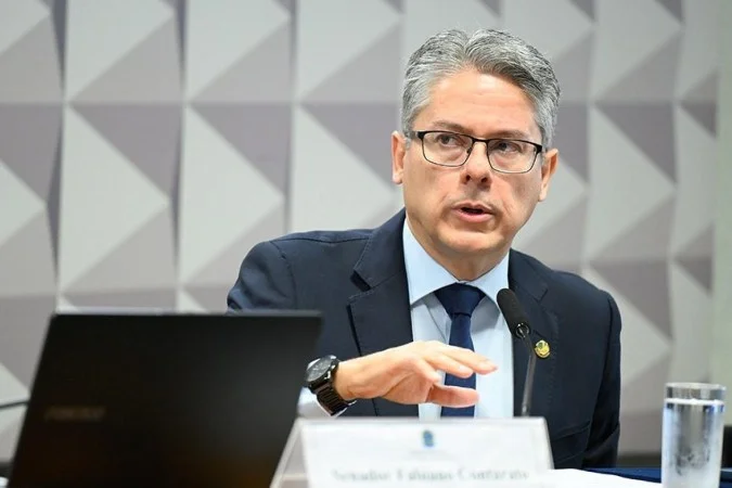 Relator da CPI do Crime Organizado pede indiciamento de ministros do STF